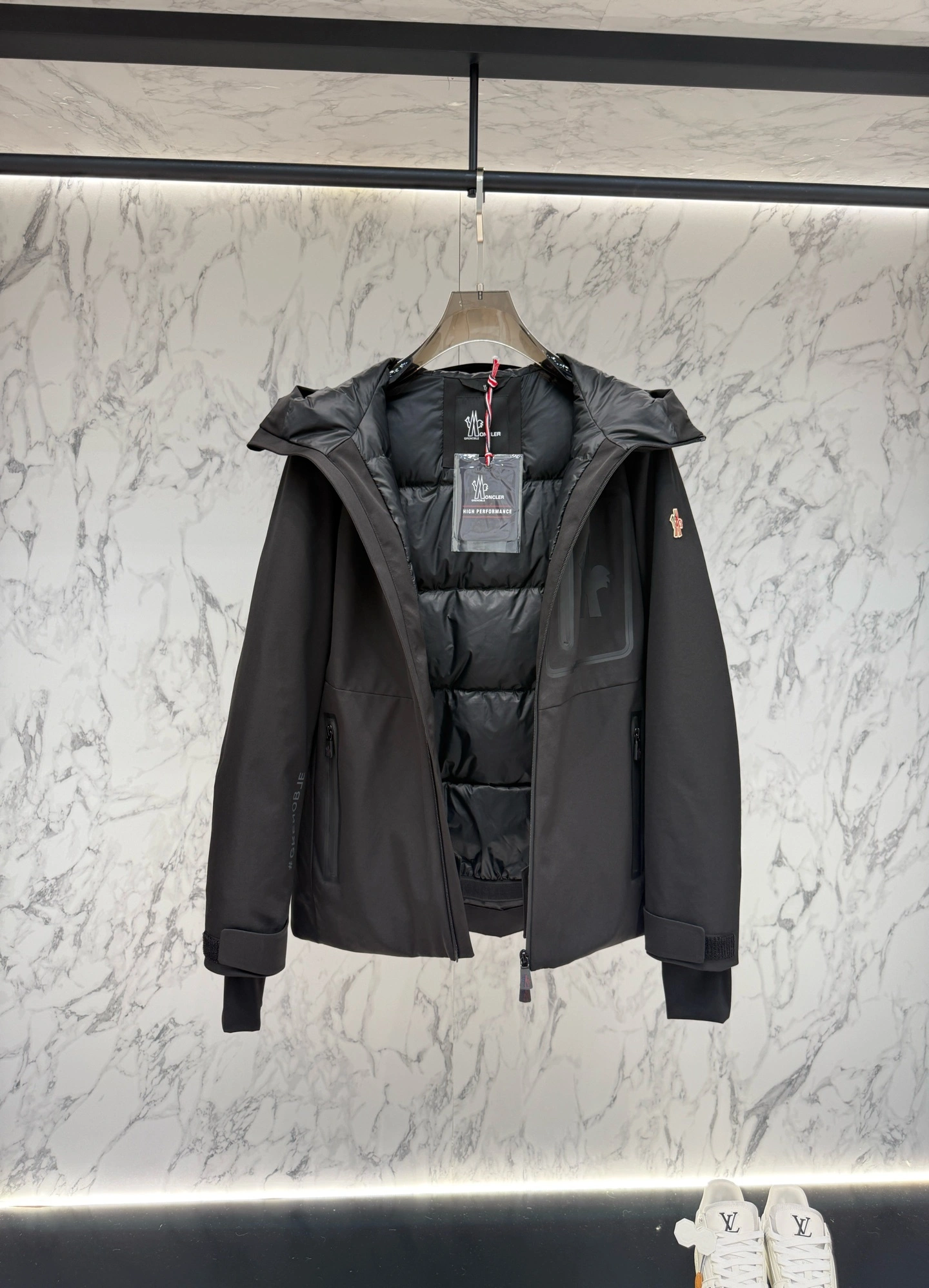 wg.luxury-- 7o9385r Down jacket 2colour item:E-F501J1035-2H